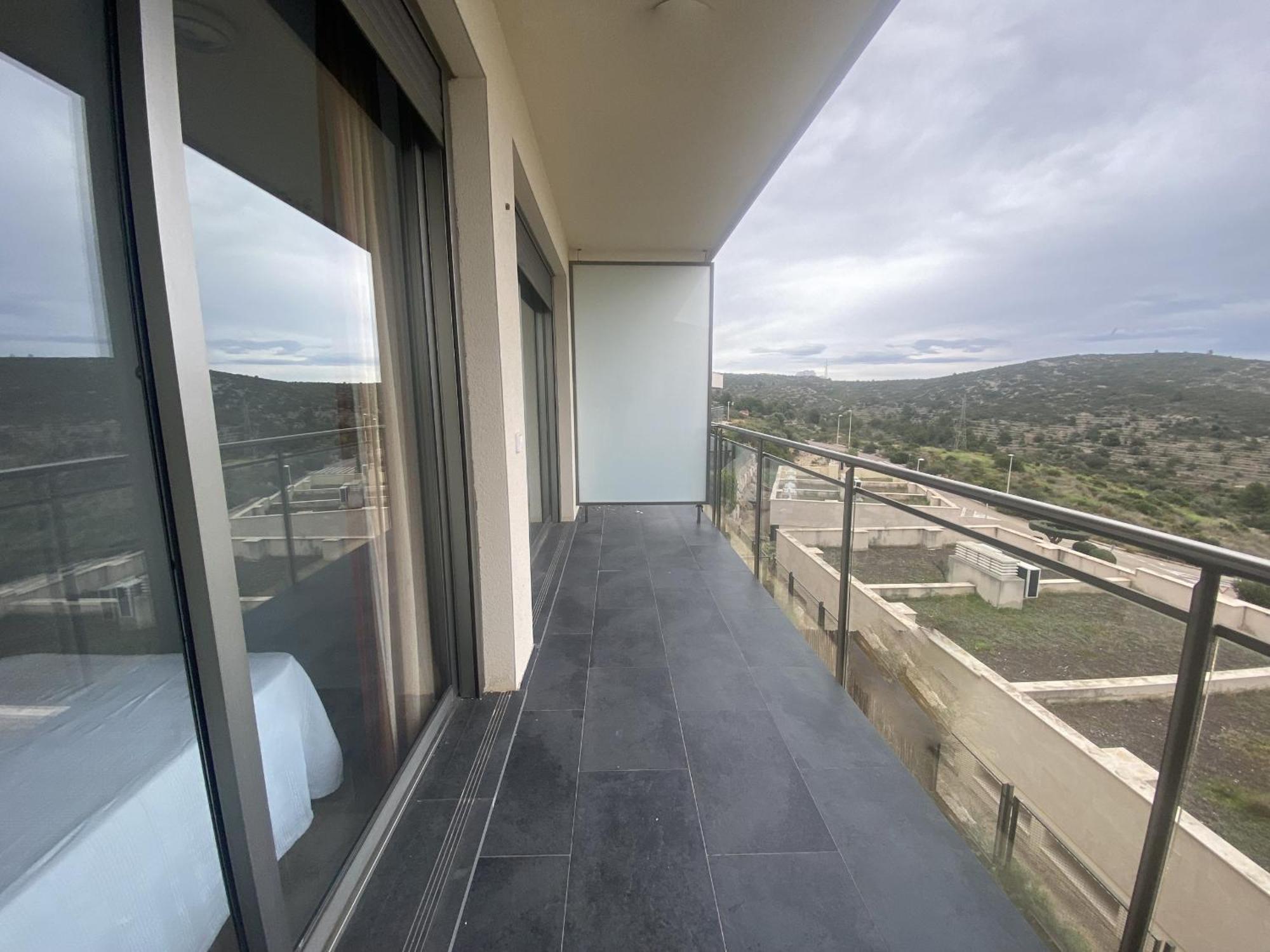 Mira D'Oro. Peniscola. Villa Bagian luar foto